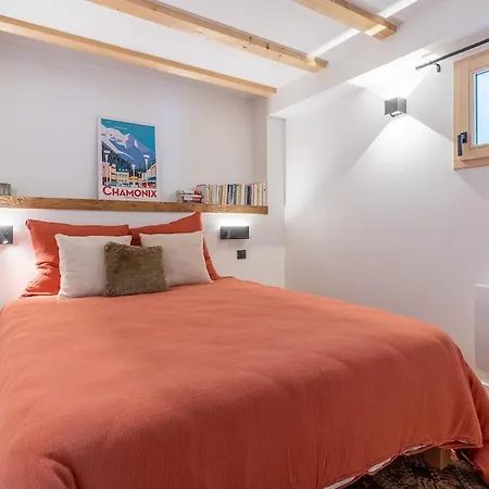 Apartment Warm 2-person -