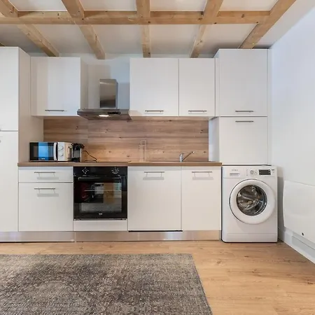 Warm 2-person - Apartment *