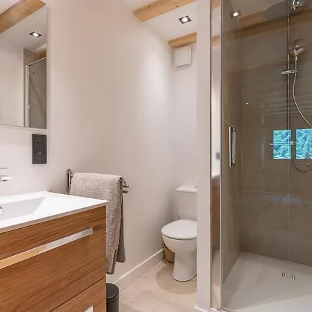 Apartment Warm 2-person - *