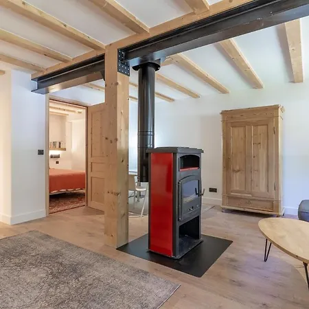 Apartment Warm 2-person - Vallorcine