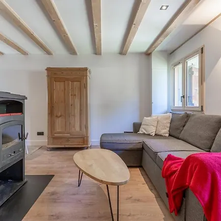 Apartment Warm 2-person - *